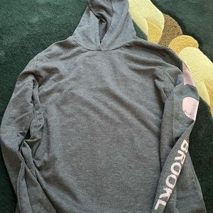 Dennys kids Brooklyn hooded tee